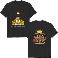 All Time Scoring Leader Shirt, Lebron James