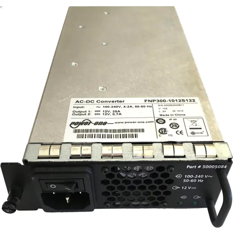 Mitel Networks 50005084 | AC Power Supply for MXe 3300 — Blocs d'alimentation