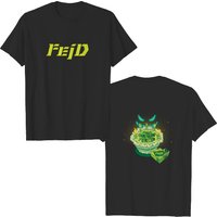 Feliz Cumpleanos Ferxxo Tracklistt Shirt