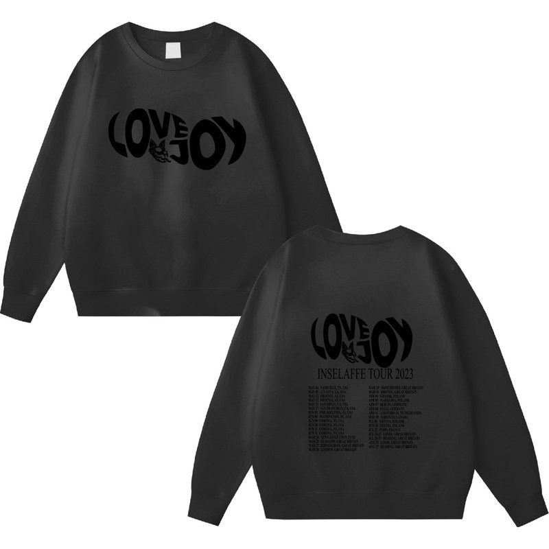 Lovejoy Inselaffe Tour 2023 Shirt