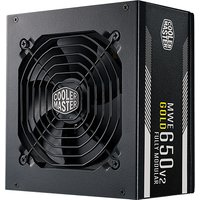 Cooler Master Mpe-6501-Afaag | 650-Watts 12V 80 Plus Bronze Full Modular ATX Power Supply — Blocs d'alimentation