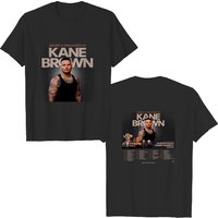 Kane Brown Drunk Or Dreaming Tour 2 Sided Shirt, Kane Brown 2023 Tour Shirt
