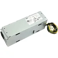 Dell YC76R | 200-Watts 100-240V 3.2A 50-60Hz Power Supply for Optiplex 7060