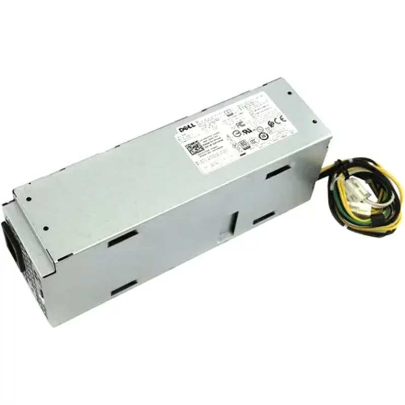 Dell YC76R | 200-Watts 100-240V 3.2A 50-60Hz Power Supply for Optiplex 7060 — Power Supplies