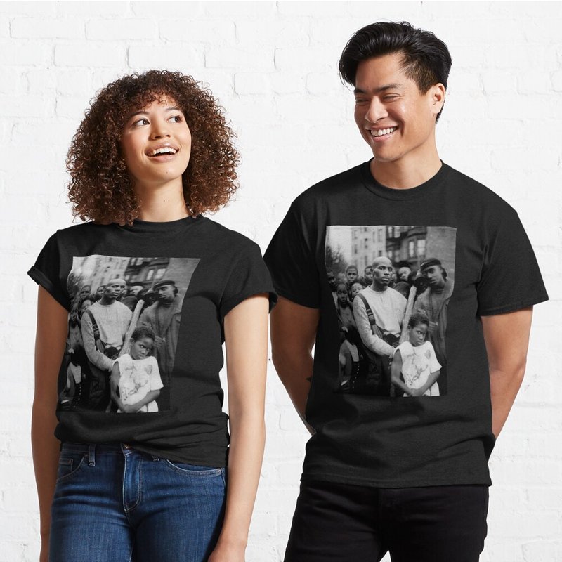 Vintage Dmx T-shirt — T-shirts pour hommes