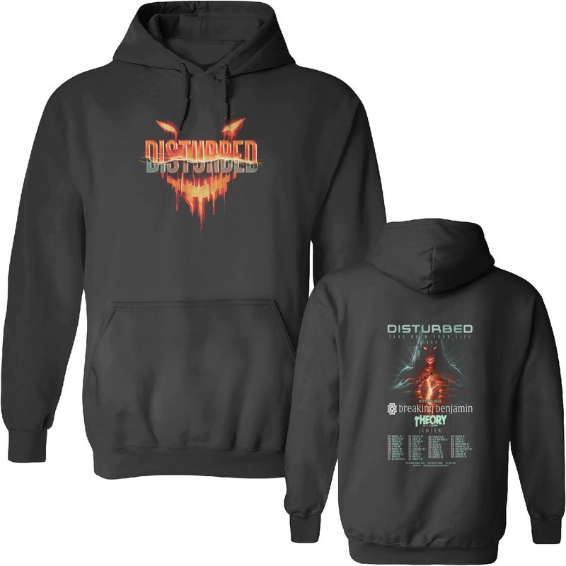 Distured Band The North America 2023 Shirt, The North America Tour 2023 Hoodie