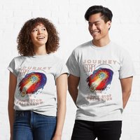 Journey Escape Don't Stop Believing T-shirt