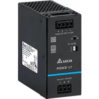 Delta DRF-48V480W1GBA | 480-Watt 48V 10A DIN Rail Power Supply — Power Supplies