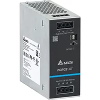 Delta Drf-24V240W3GBA | 240-Watt 24V 10A DIN Rail Power Supply