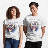 Journey Departure Vintage Album T Shirt