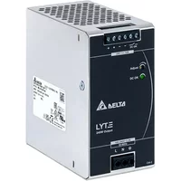 Delta DRL-24V240W1AA | 240-Watt 24V 10A DIN Rail Power Supply