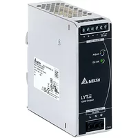 Delta DRL-48V120W1AA | 120-Watt 48V 2.5A DIN Rail Power Supply