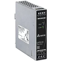 Delta DRL-24V120W1EN | 120-Watt 24V 5A DIN Rail Power Supply