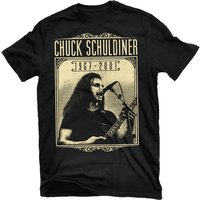 Chuck Schuldiner T-shirt