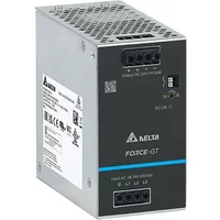 Delta Drf-24V480W3GBA | 480-Watt 24V 20A DIN Rail Power Supply