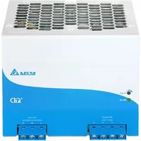 Delta DRP024V480W1BA | 480-Watt 24V 20A DIN Rail Power Supply