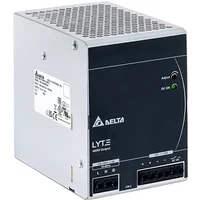 Delta Drl-24V480W1AS | 480-Watt 24V 20A DIN Rail Power Supply
