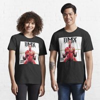 Flesh Of My Flesh, Blood Of My Blood': Dmx's Great Hip-hop T-shirt