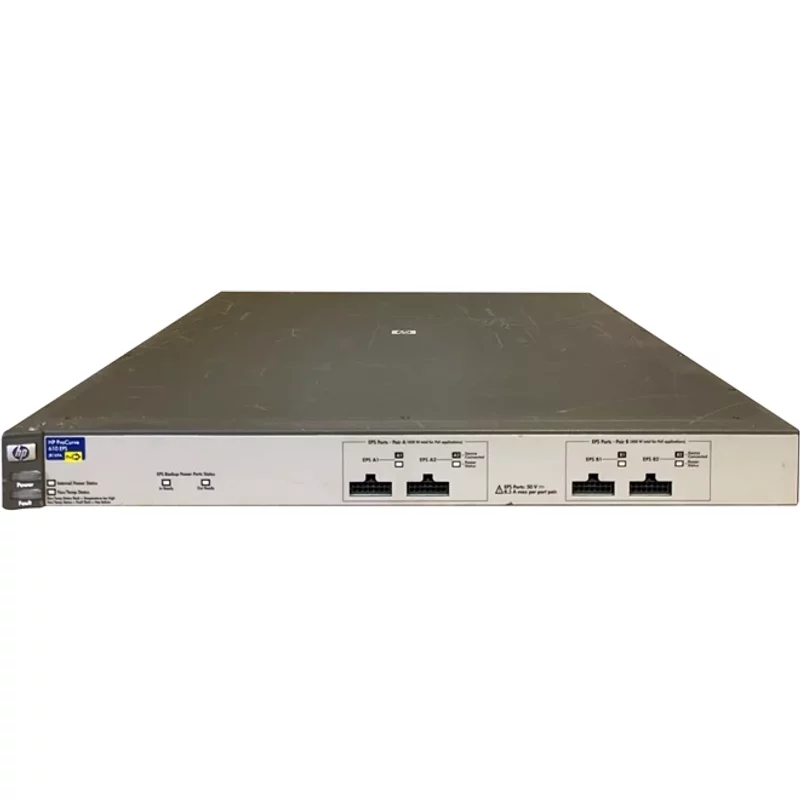 HP J8169AX | 1130-Watts 110-240 VAC Input 1U External Power Supply — Blocs d'alimentation