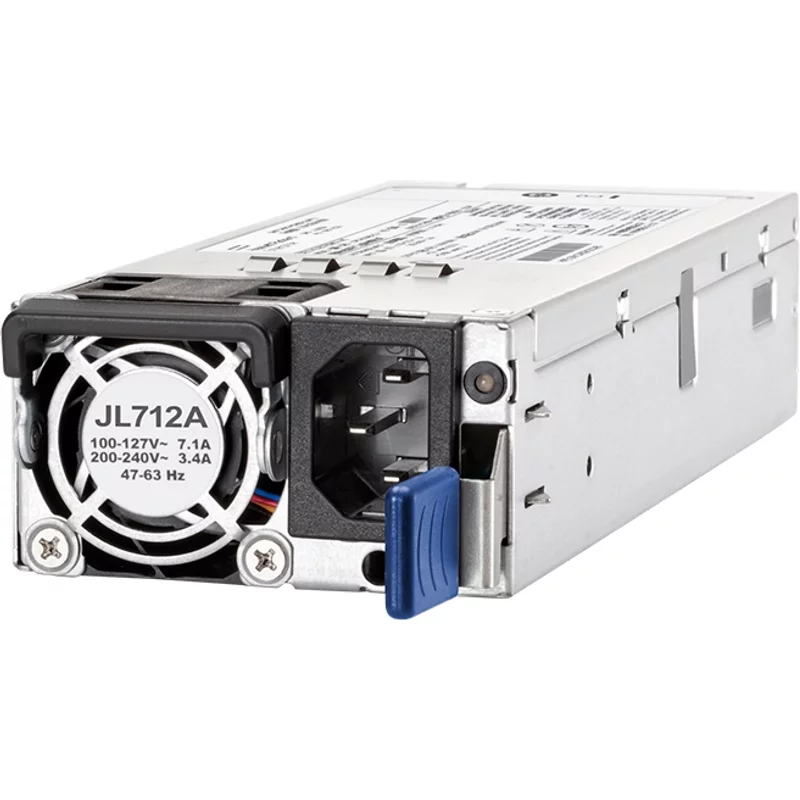 HP JL712A | X391 550-Watts Power to Port AC Power Supply — Blocs d'alimentation