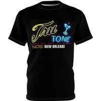 Ncis New Orleans "tru Tone Bar" Shirt — T-shirts pour hommes
