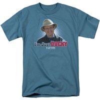 Ncis I'm Just Ducky Slate Shirts
