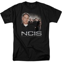 Ncis Investigators Black Shirts