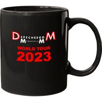 Depeche Mode Memento Mori World Tour Mugs — Tasses et gobelets