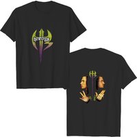2007 Wrestling Entertainment The Hardyy Boyz Jeff & Matt Hardyy T-shirt