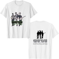 G3: Live In Tokyo - Steve Vai Joe Satriani John Petrucci Japan Tour T-shirt