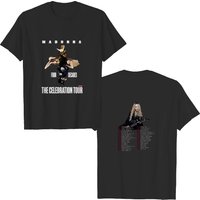 Madonna The Celebration Tour 2023 Shirt, The Celebration 2023 Tour Concert Shirt