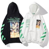Offwhite Golden Ratio Hoodie