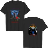 The Who Concert Tour T-shirt