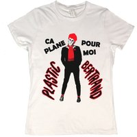 Plastic Bertrand Ca Plane Pour Moi Women's T-shirt — T-shirts pour hommes