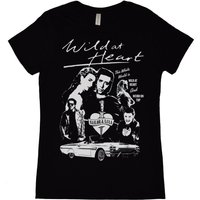 Wild At Heart Sailor And Lula Women's T-shirt