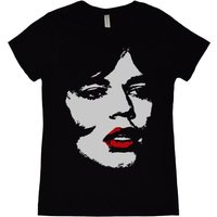 Mick Jagger Face Women's T-shirt — T-shirts pour hommes