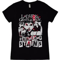 Ladies And Gentlemen The Fabulous Stains Women's T-shirt