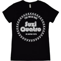 Suzi Quatro Wild One Women's T-shirt