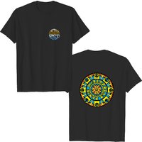 Widespread Panic Tee 90s Widespread Panic Rock Band Tour T-shirt