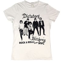 Dictators Blitzkrieg Women's T-shirt — Mens T Shirts