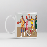 Basketball Mug, Funny Basketball Mug