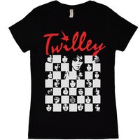 Dwight Twilley Face Women's T-shirt