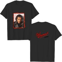 Neil Diamond T-shirt, Vintage Neil Diamond On Tour T-shirt — Mens T Shirts