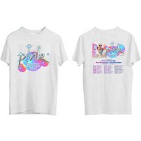 Pink Summer Carnival Tour 2023 T-shirt — Mens T Shirts