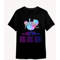 Pink Summer Carnival 2023 Festival Top — Mens T Shirts