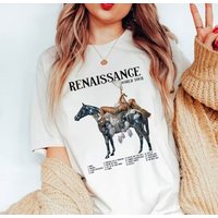 Beyonc Tour Renaissance Tour T-shirt, Beyonc Gift, Beyonce Renaissance 2023 Shirt