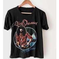 1983 Rick James Shirt Cold Blooded T-shirt