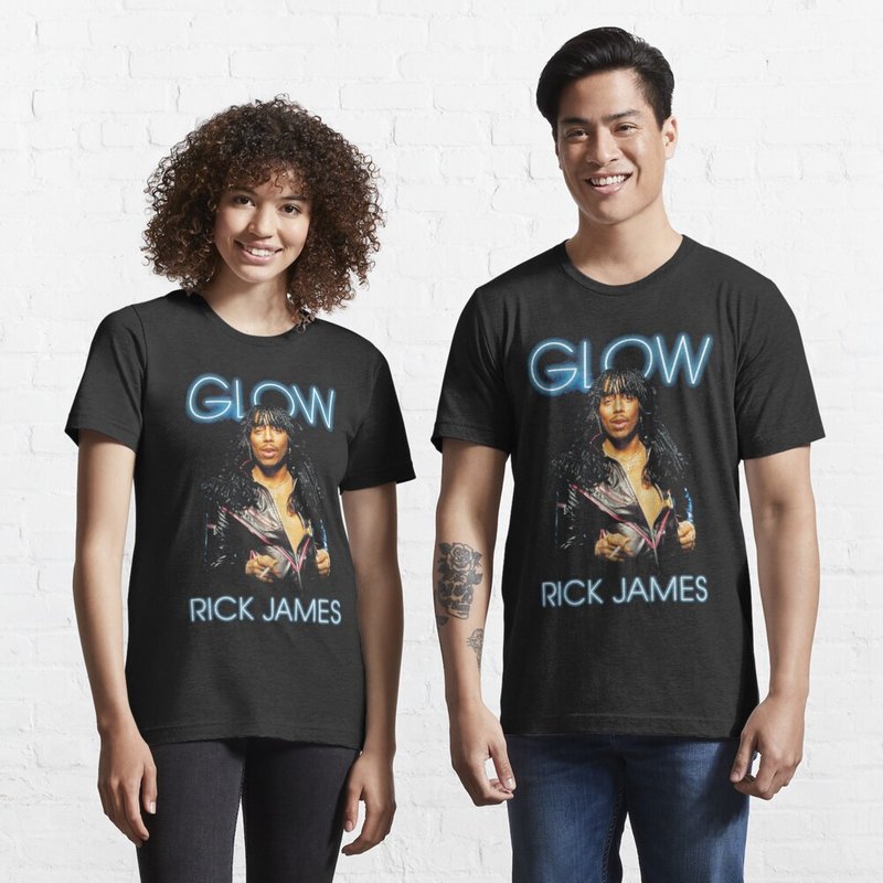 Rick James Essential T-shirt