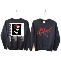 Whole Lotta Red Playboi Carti Double Sides Sweatshirt