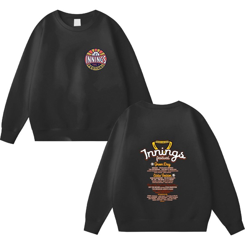 Innings Festival 2023 Shirt, Festival 2023 Sweatshirt — Sweats à capuche pour hommes